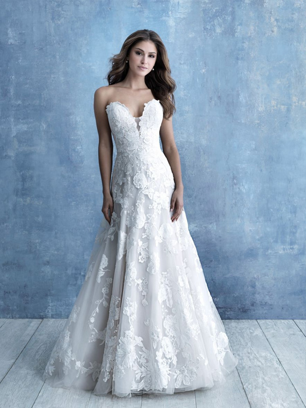 Chryssie's Bridal - Canton MA Wedding Dresses & Bridal Shop