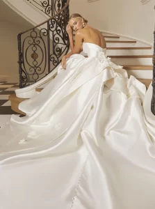 Casablanca wedding dresses, Canton, MA