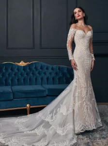 Calla Blanche wedding dresses Canton MA