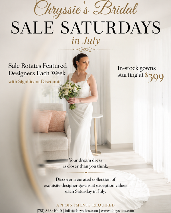 July 2026 Sale