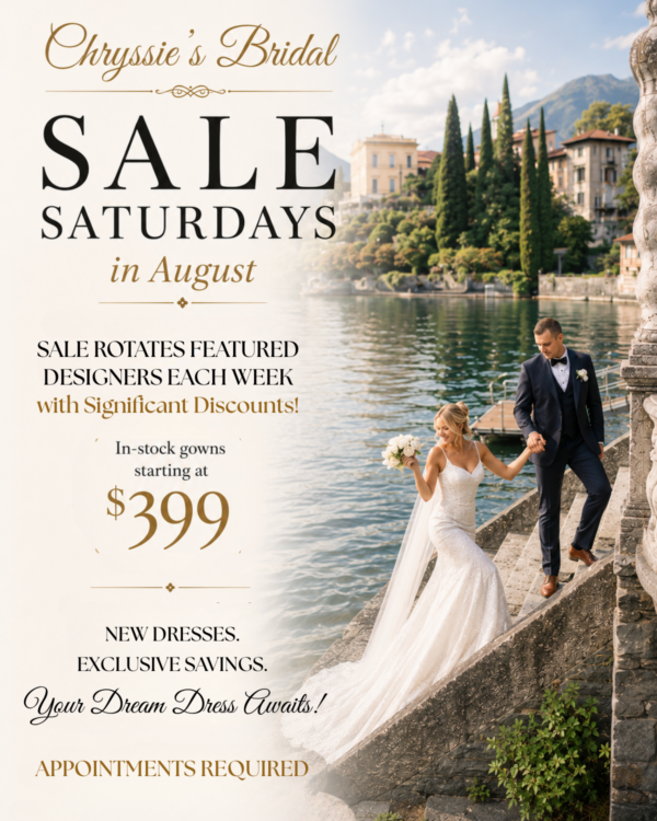 Sale Saturdays