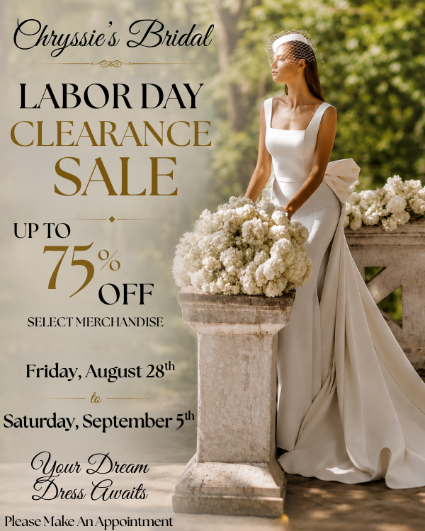 Labor Day Sale