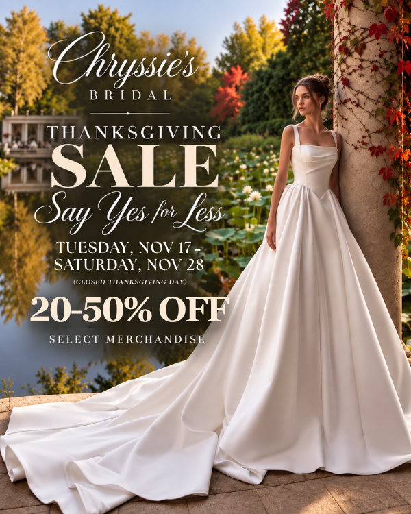 Thanksgiving Sale